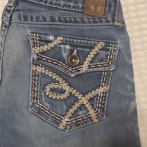 Buckle Madison Jeans 29x33